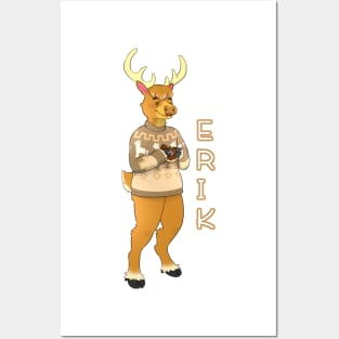 Erik Posters and Art